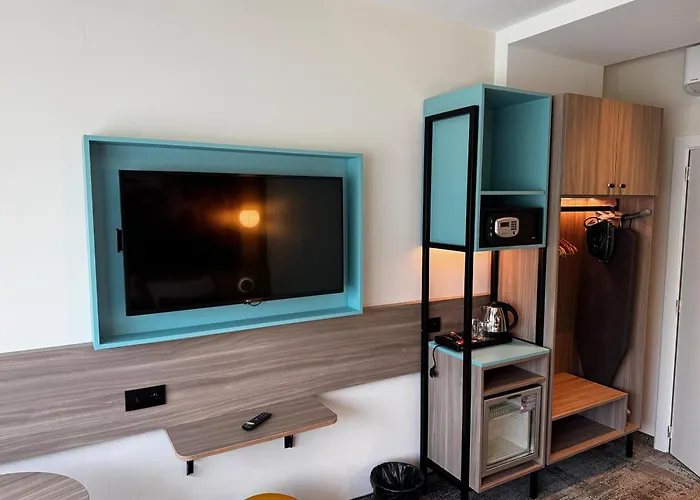 Hotel & Aparthotel Casteau Resort Mons Soignies