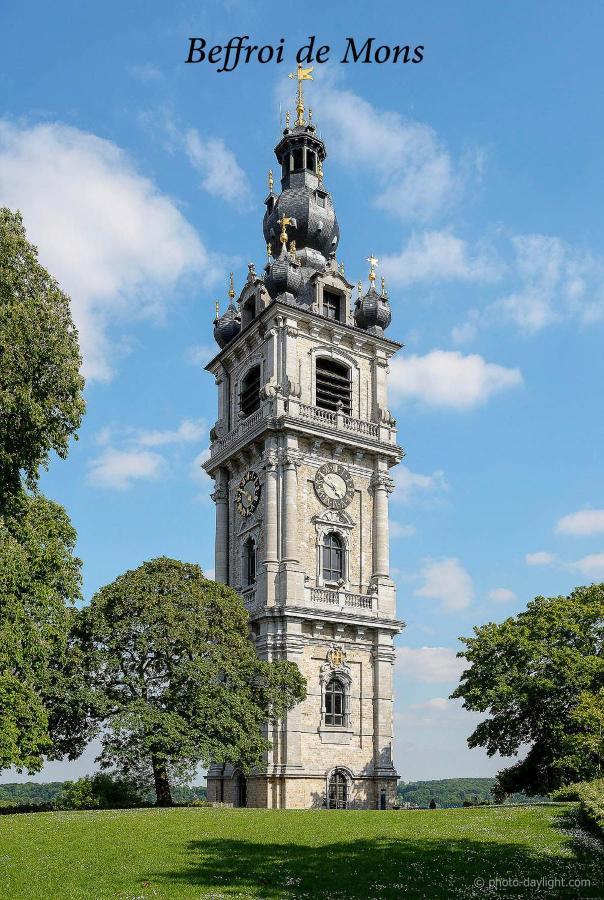 & Mons Soignies 4* Casteau