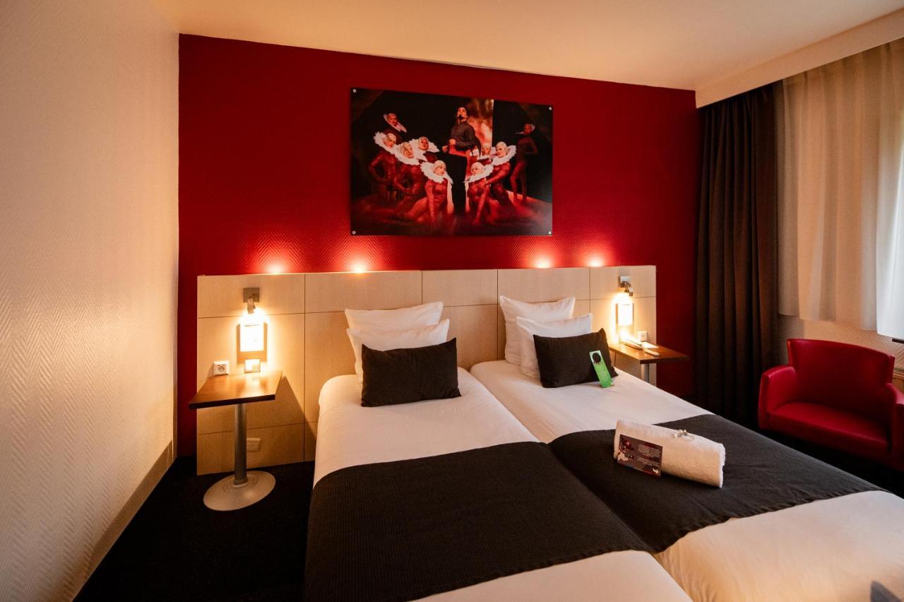 & Mons Soignies Hotel 4*
