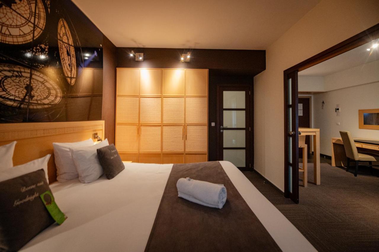 & Mons Soignies Hotel