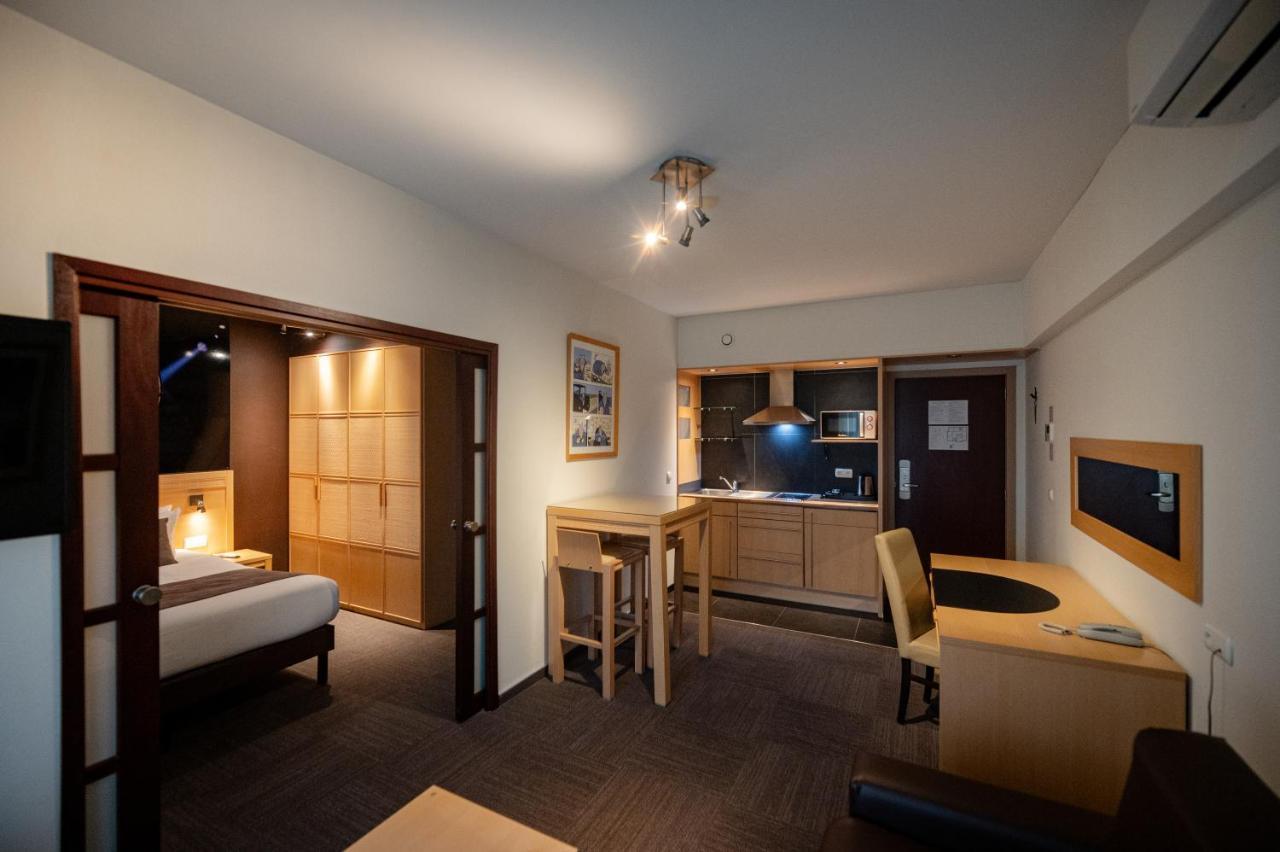 & Mons Soignies Hotel